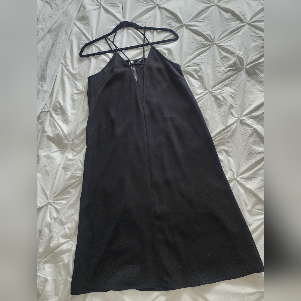 H&M Classic Black Dress